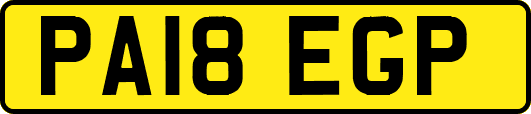 PA18EGP