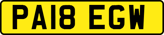 PA18EGW