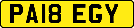 PA18EGY