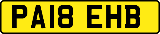 PA18EHB