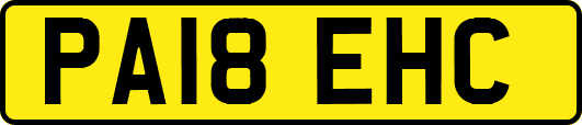 PA18EHC