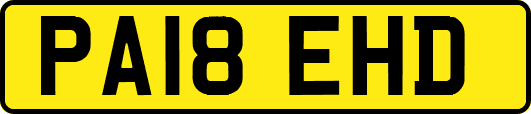 PA18EHD