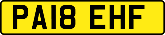 PA18EHF
