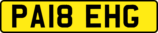 PA18EHG