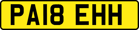 PA18EHH
