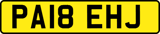 PA18EHJ