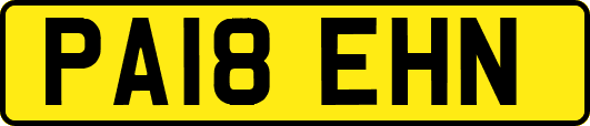 PA18EHN