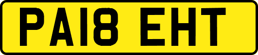 PA18EHT