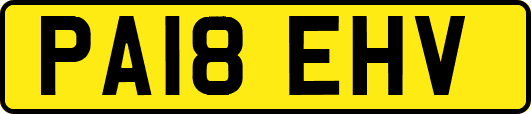 PA18EHV