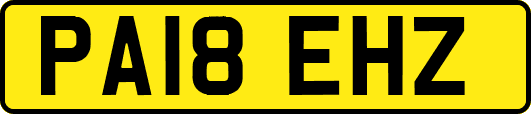 PA18EHZ