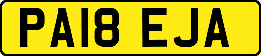 PA18EJA