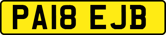 PA18EJB