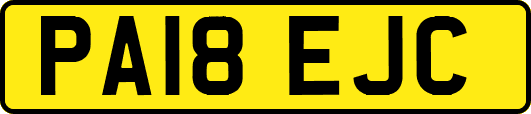 PA18EJC