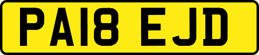 PA18EJD
