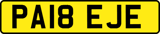 PA18EJE