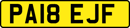 PA18EJF