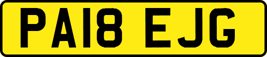 PA18EJG