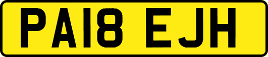 PA18EJH