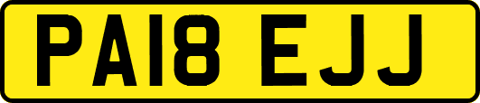 PA18EJJ