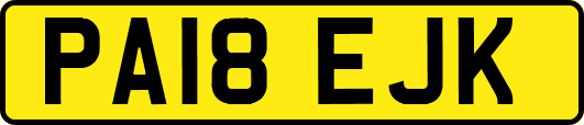 PA18EJK