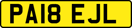 PA18EJL