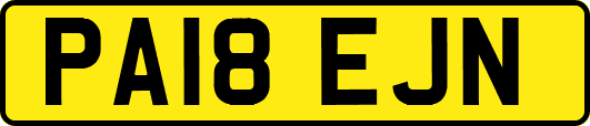 PA18EJN
