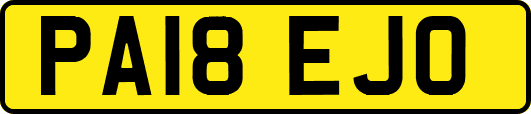 PA18EJO