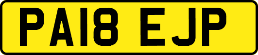 PA18EJP