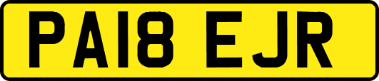 PA18EJR