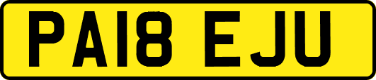 PA18EJU