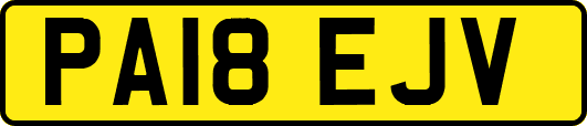 PA18EJV