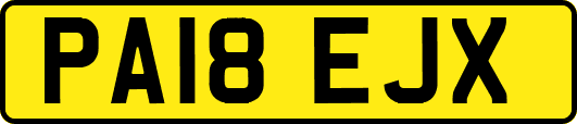 PA18EJX