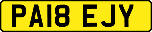 PA18EJY