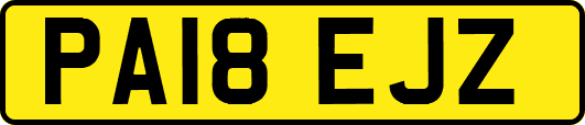 PA18EJZ