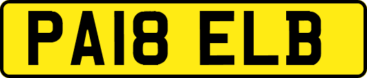 PA18ELB