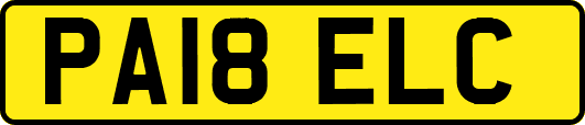 PA18ELC