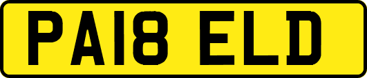 PA18ELD