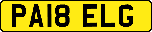 PA18ELG