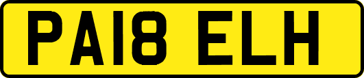 PA18ELH