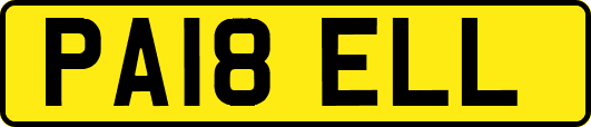 PA18ELL
