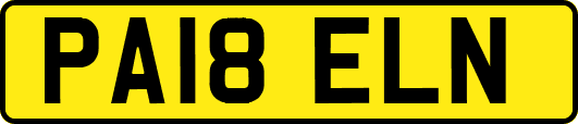 PA18ELN