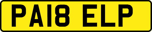 PA18ELP