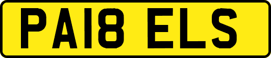PA18ELS