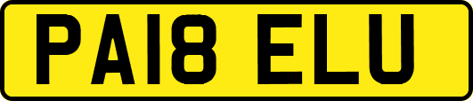 PA18ELU