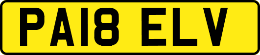 PA18ELV