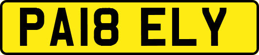 PA18ELY