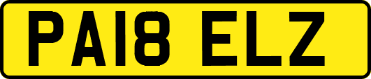PA18ELZ