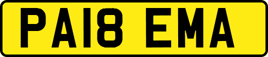 PA18EMA