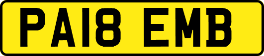 PA18EMB