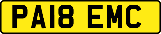 PA18EMC
